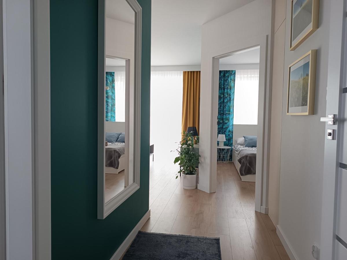 Apartament Nr15 Z Parkingiem Podziemnym Stary Toruń 외부 사진