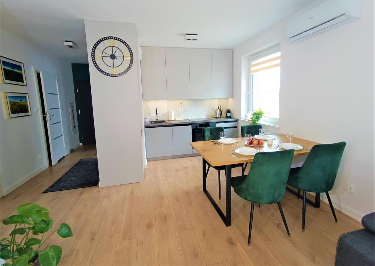 Apartament Nr15 Z Parkingiem Podziemnym Stary Toruń 외부 사진